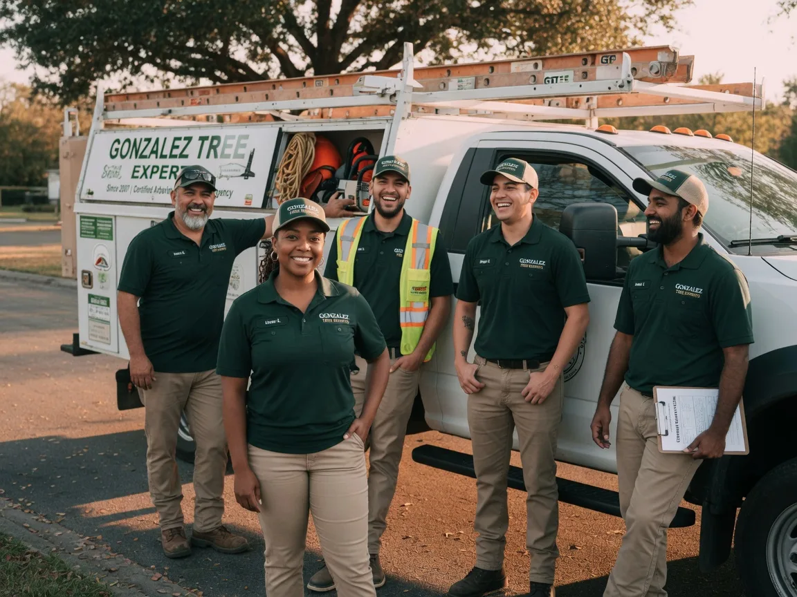 Tree Service company in Ingleside, IL