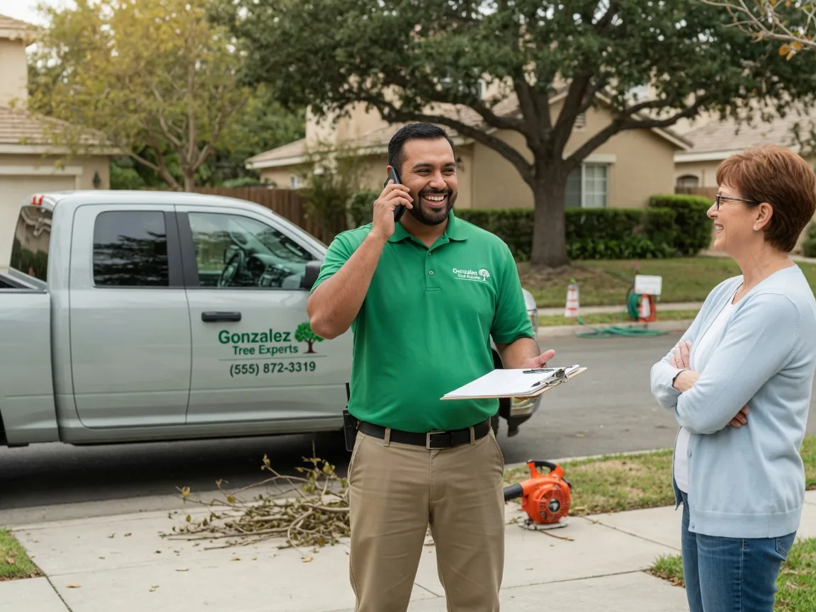 Tree Service Ingleside, IL FAQs